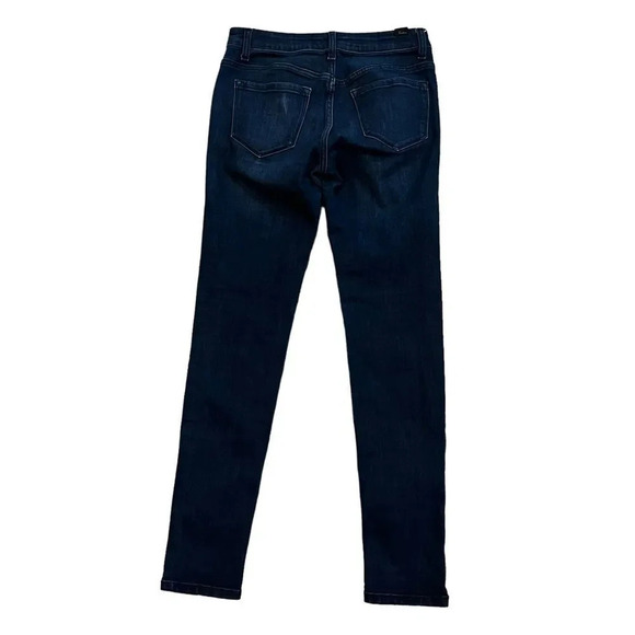 Kancan Dark Wash Skinny Jeans Size‎ 27 - Picture 4 of 4